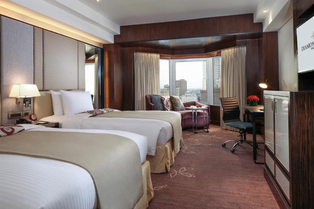 Diamond Hotel Main image